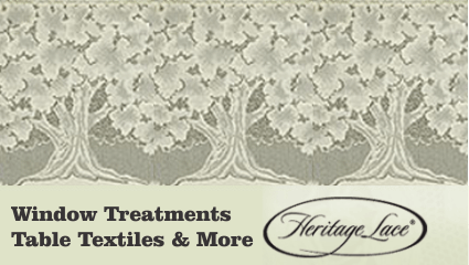 eshop at Heritage Lace's web store for American Made products